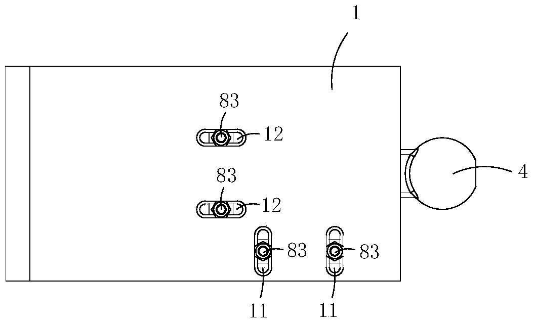 Soap embossing device