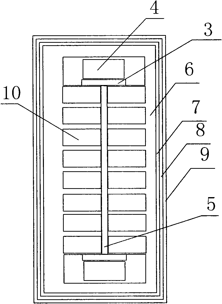 VPI stator wire bar