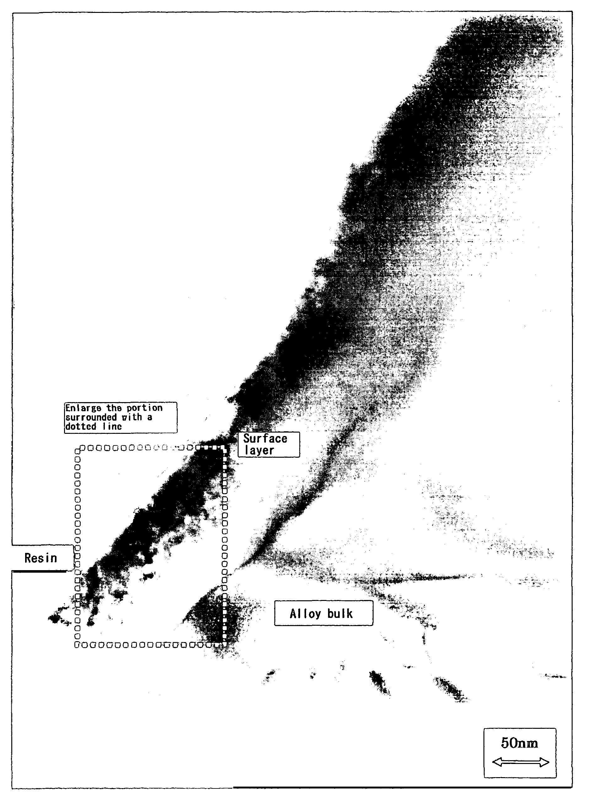 Hydrogen-absorbing alloy electrode, alkaline storage battery, and method of manufacturing the alkaline storage battery