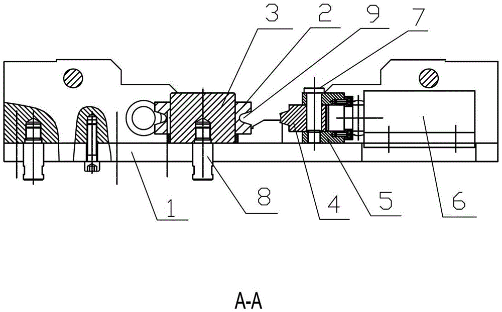 Wire Rope Tensile Testing Machine Fixtures