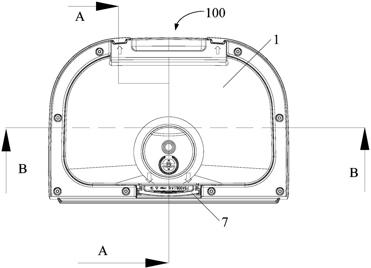 Steam valve and cooling utensil