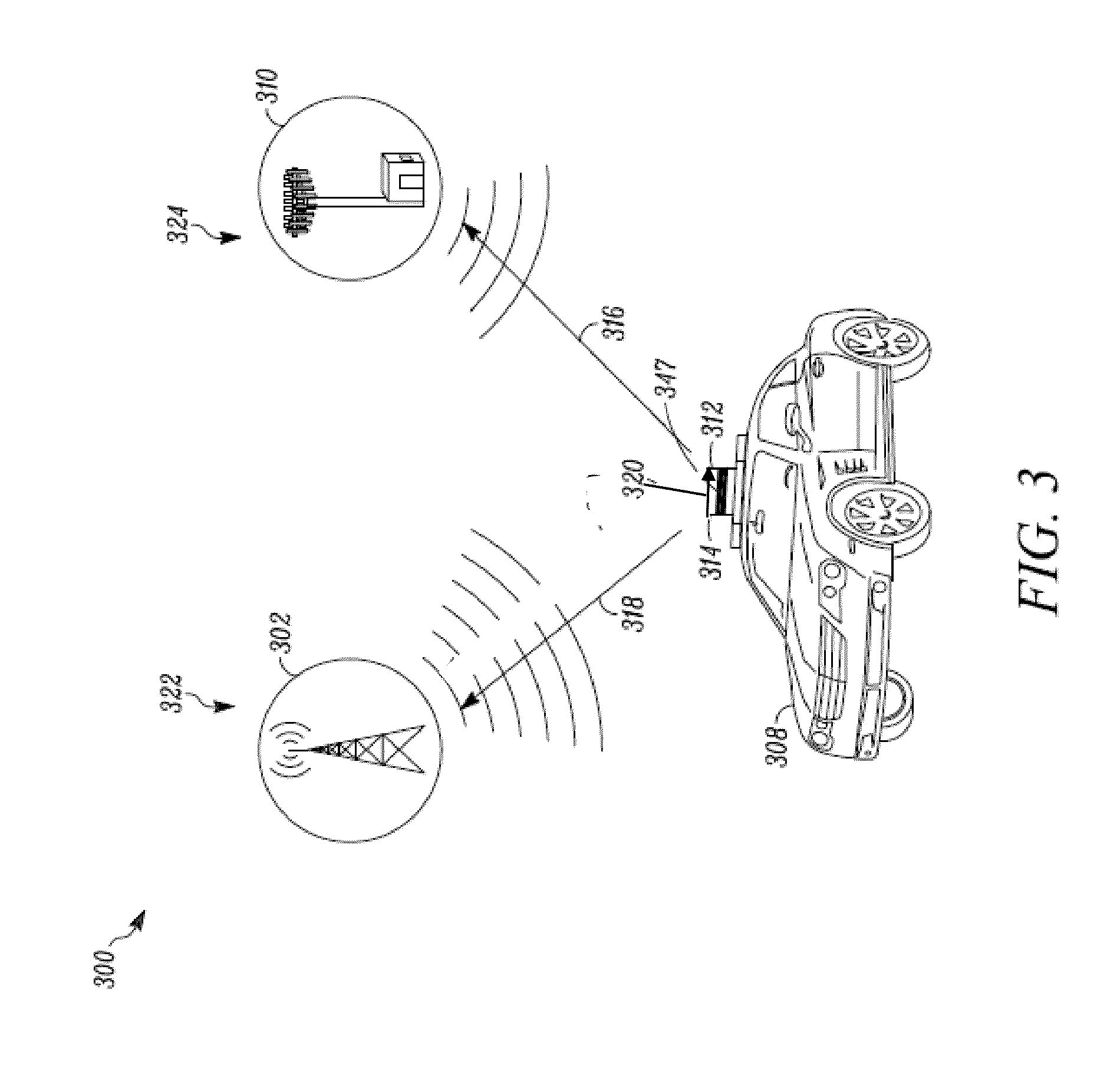 Methods and apparatus for mitigating interference between co-located collaborating radios