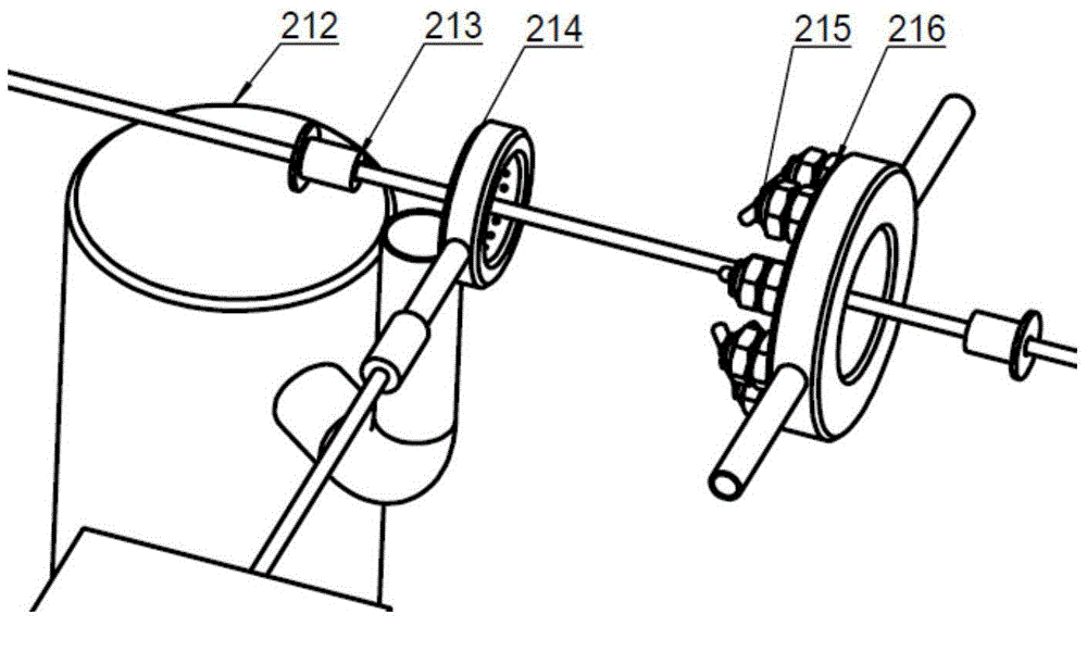 Tubular product trimming system