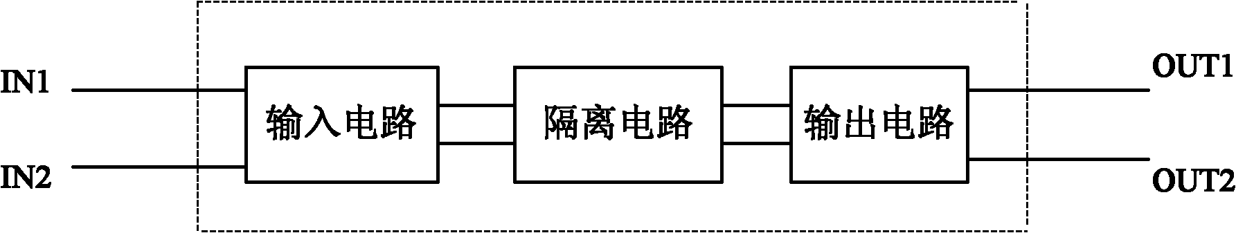 Direct-current (DC) solid-state relay