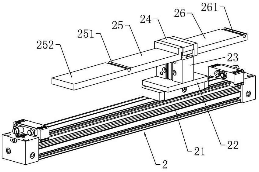 An automatic detection equipment