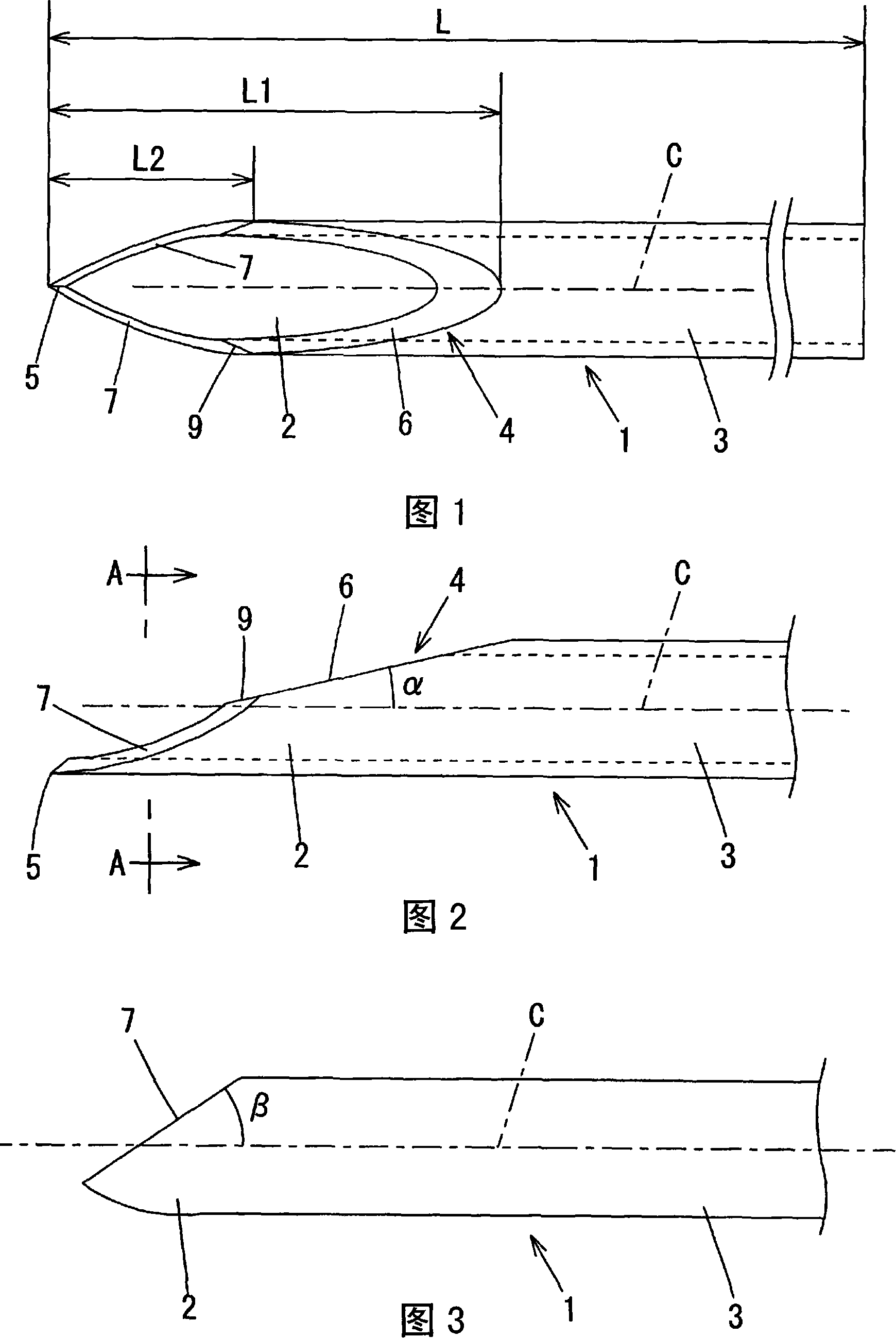 Injection needle