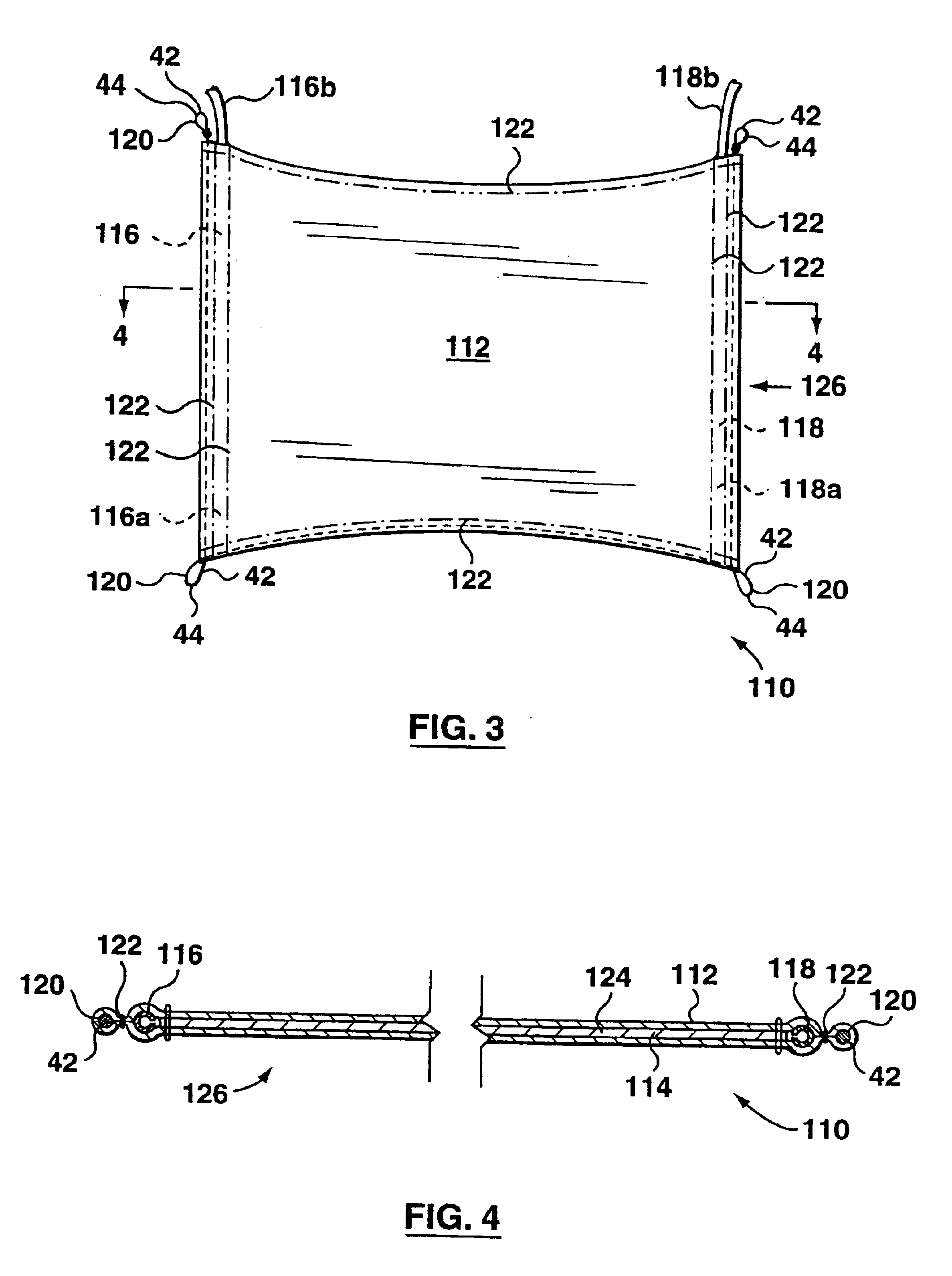 Membrane module for gas transfer and membrane supported biofilm process