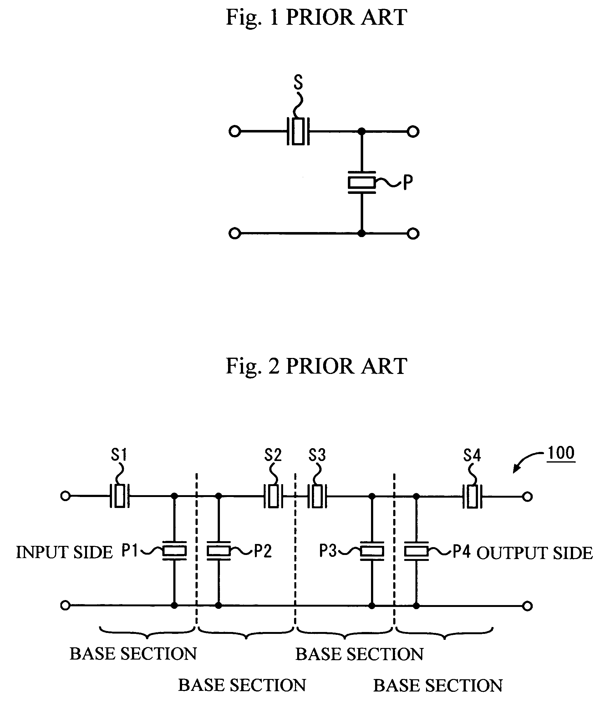 Filter element, and filter device, duplexer, and high-frequency circuit each including said filter element