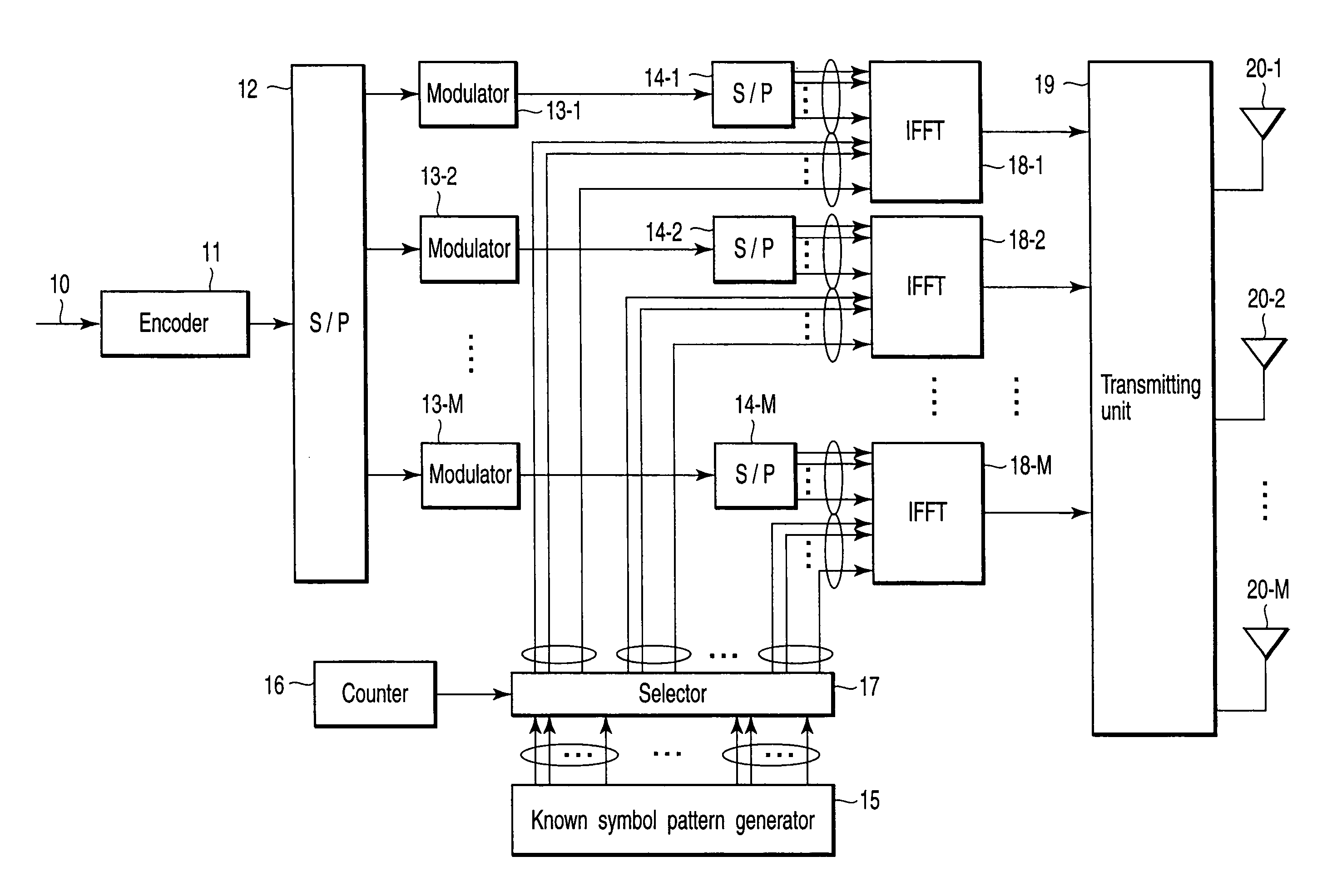 Wireless communication apparatus