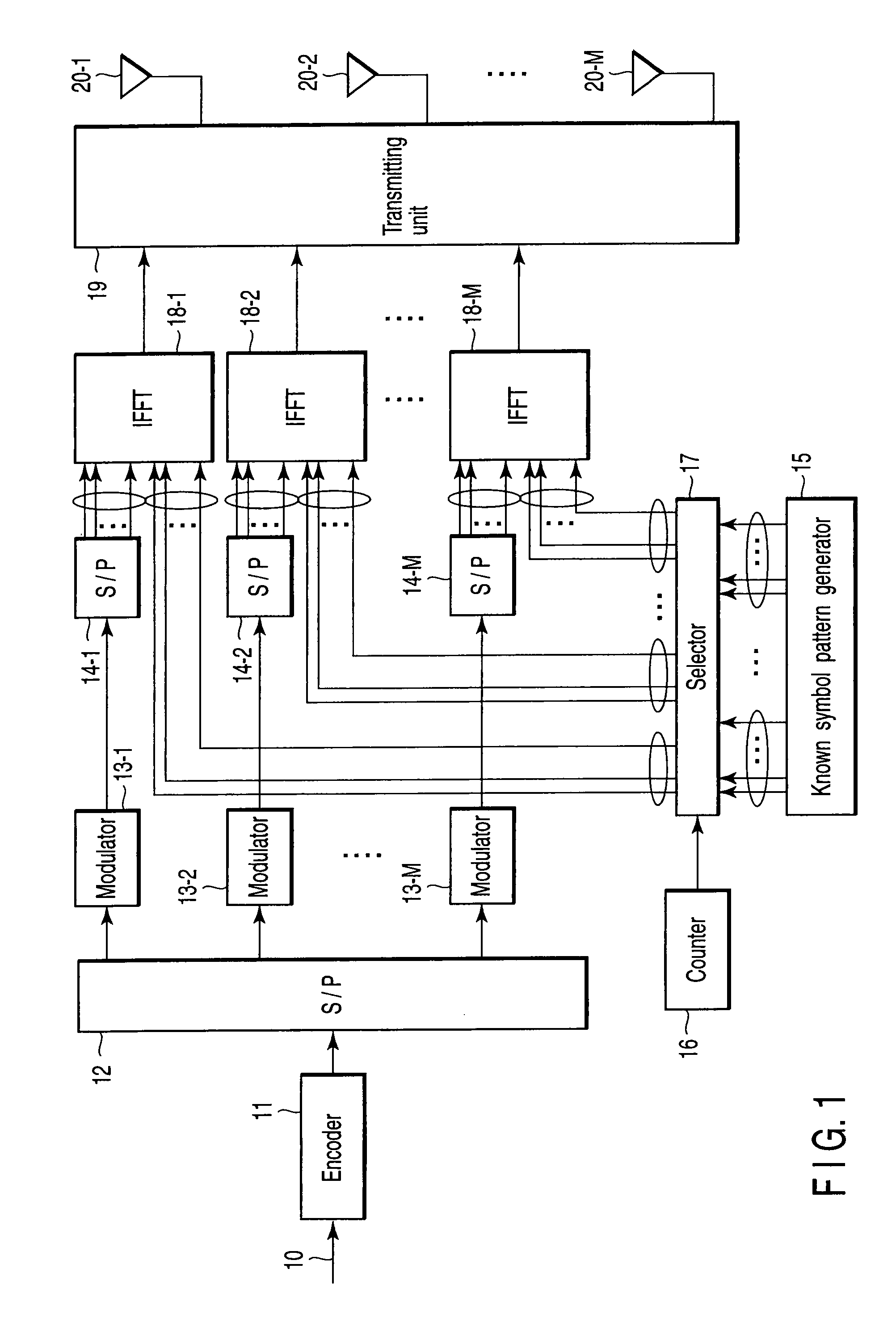 Wireless communication apparatus