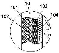 Easy-to-clean air purifier