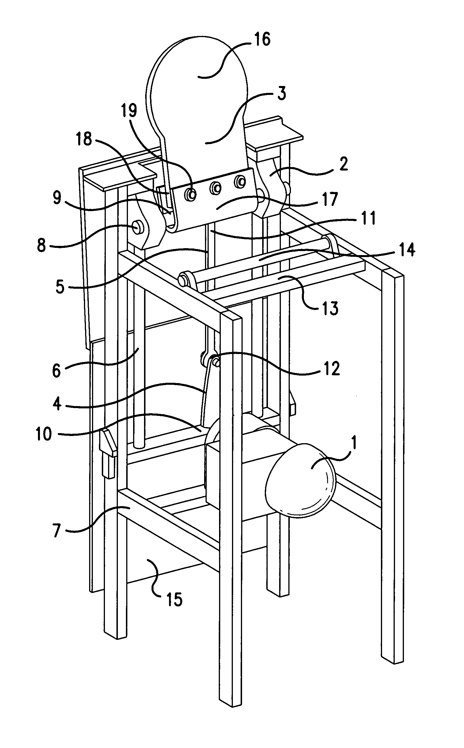 Target system