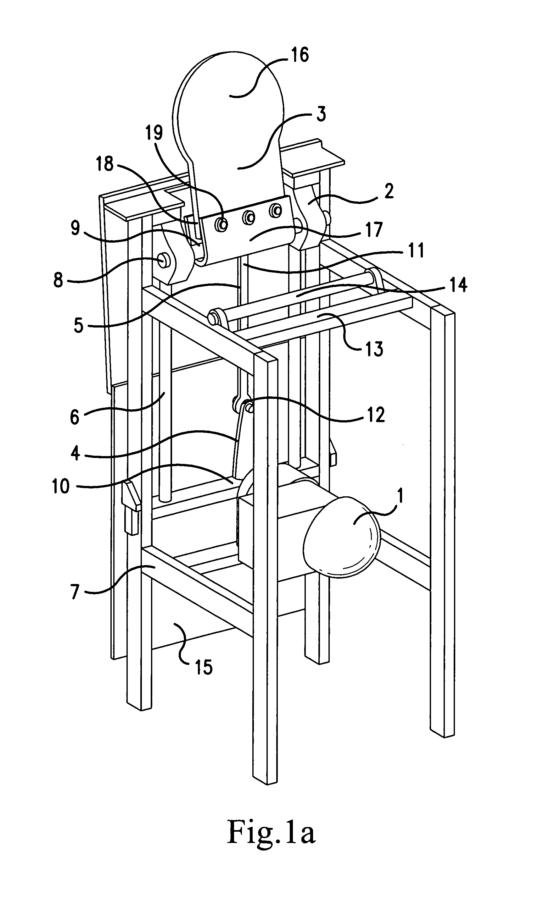 Target system