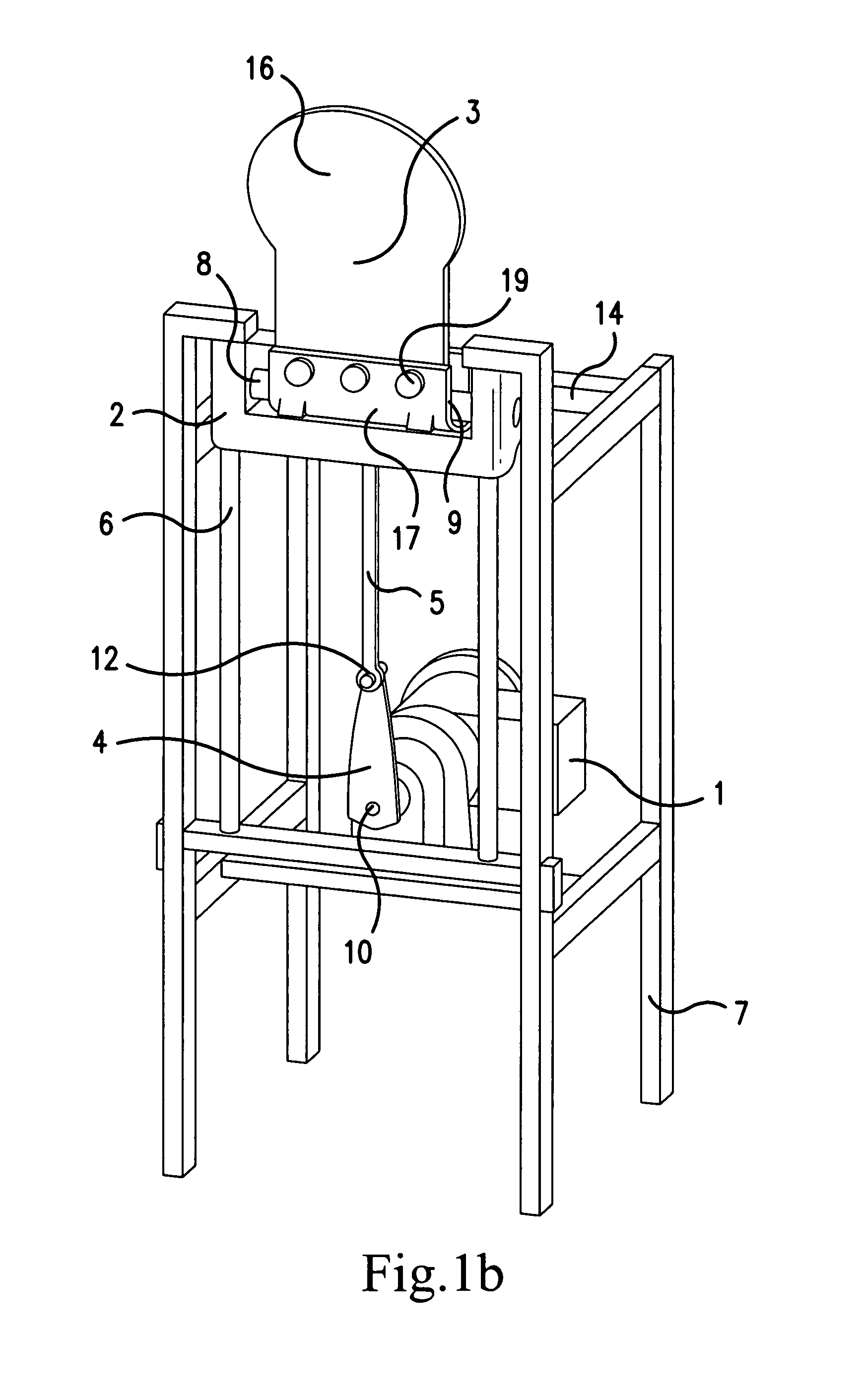 Target system