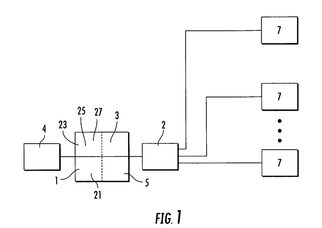 Radio frequency environment object monitoring system and methods of use