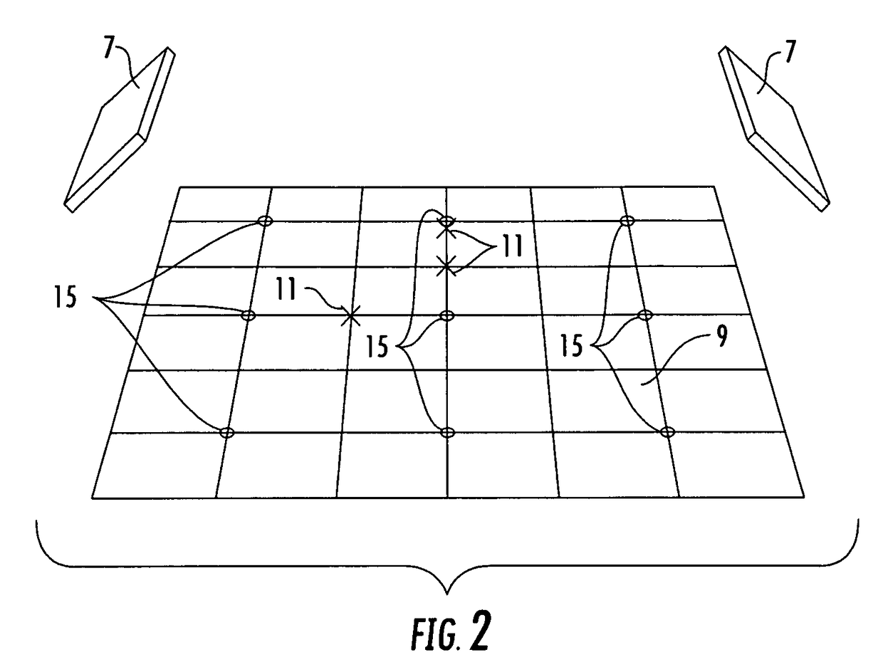 Radio frequency environment object monitoring system and methods of use