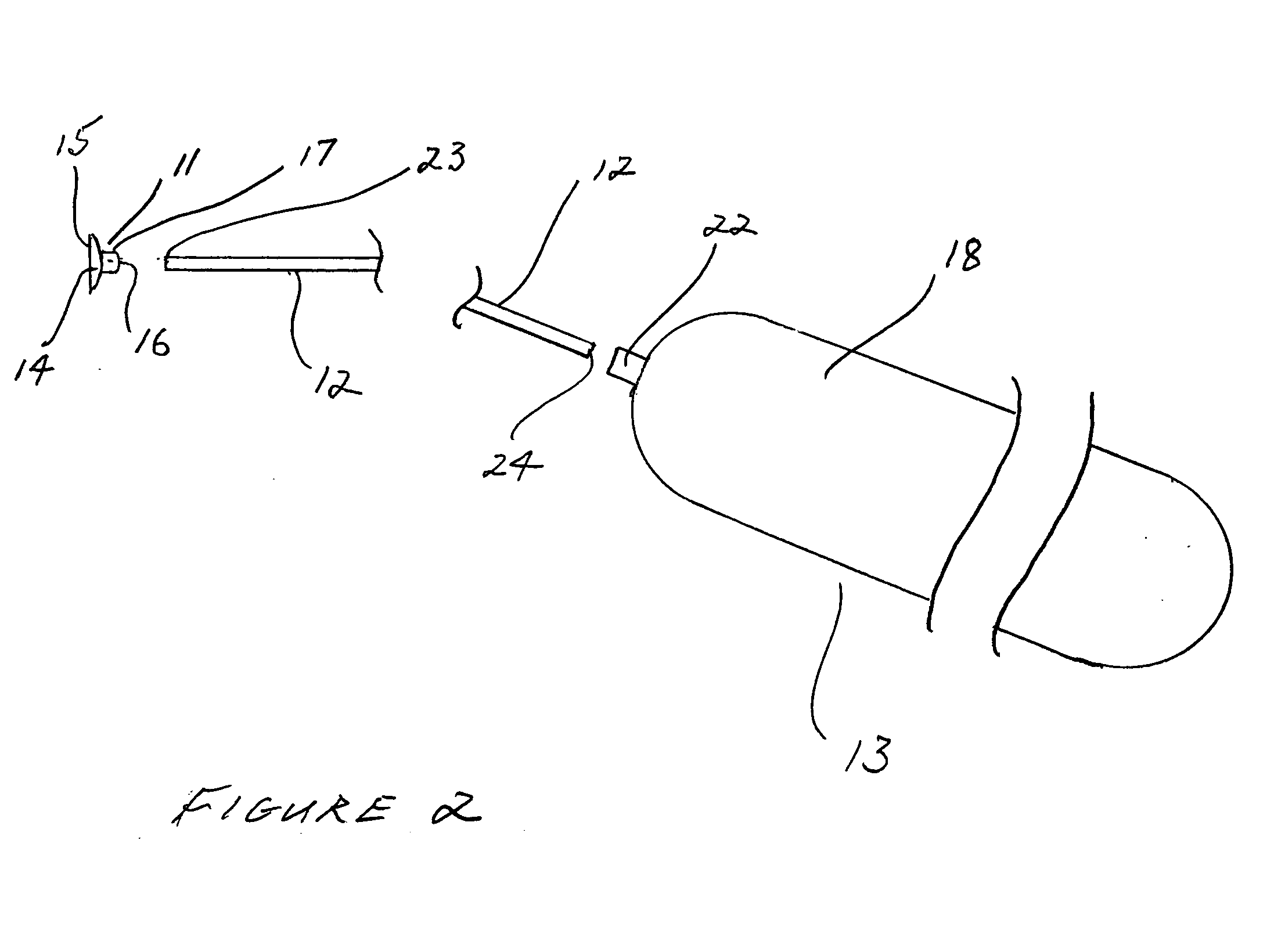 Contact lens insertion and removal device