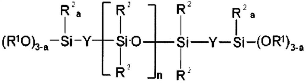 Room-temperature-curable organopolysiloxane composition and protective agent or adhesive composition for electric/electronic components