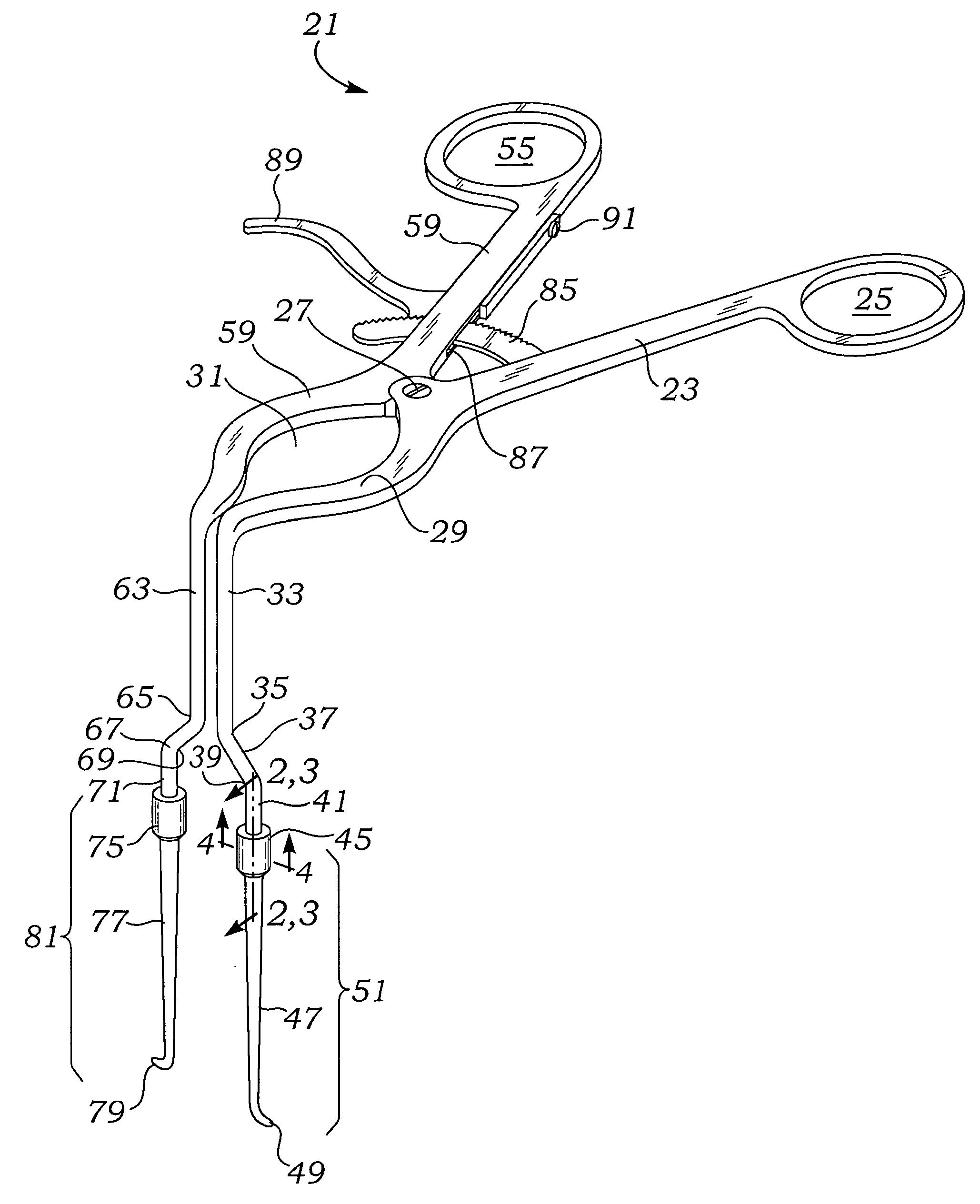Minimal incision maximal access spine surgery instruments and method