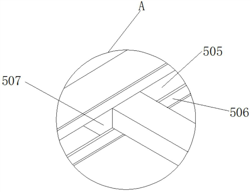 Fluorescent magnetic particle flaw detector for wheel set