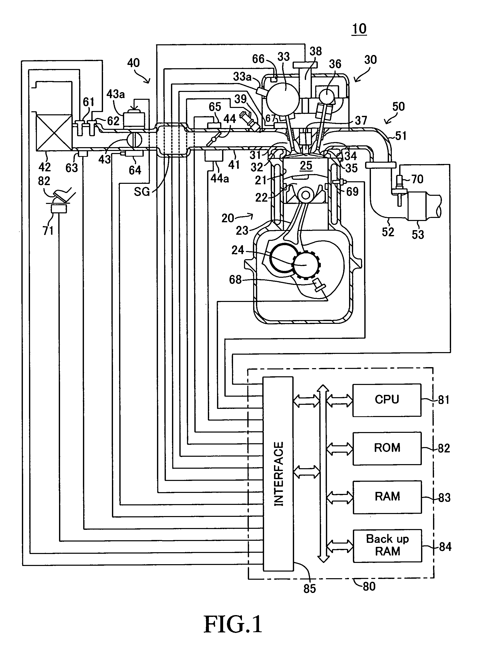 Apparatus for estimating quantity of intake air for internal combustion engine