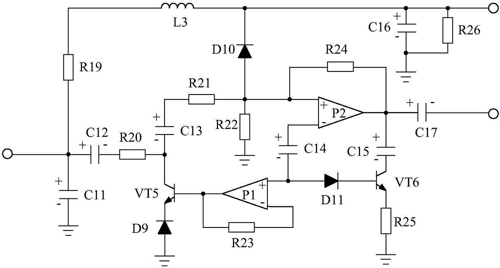 High-linearity phase lock type wireless audio transmission system