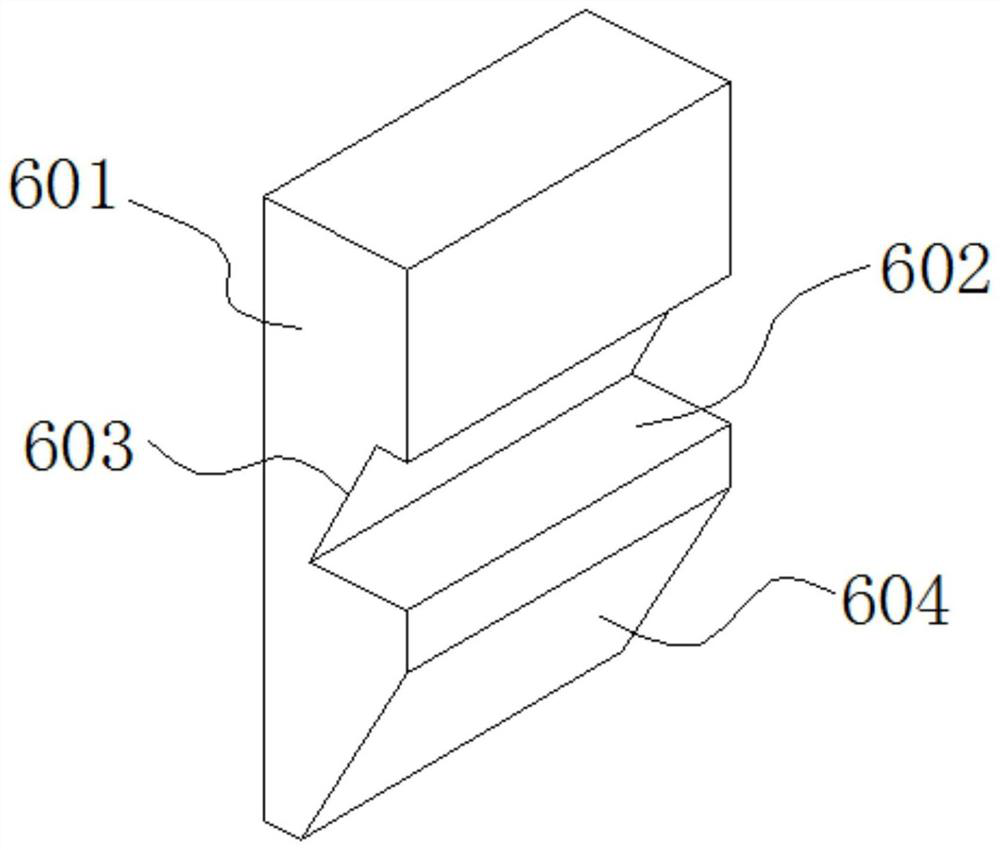 Assembly type perforated steel plate rib laminated slab