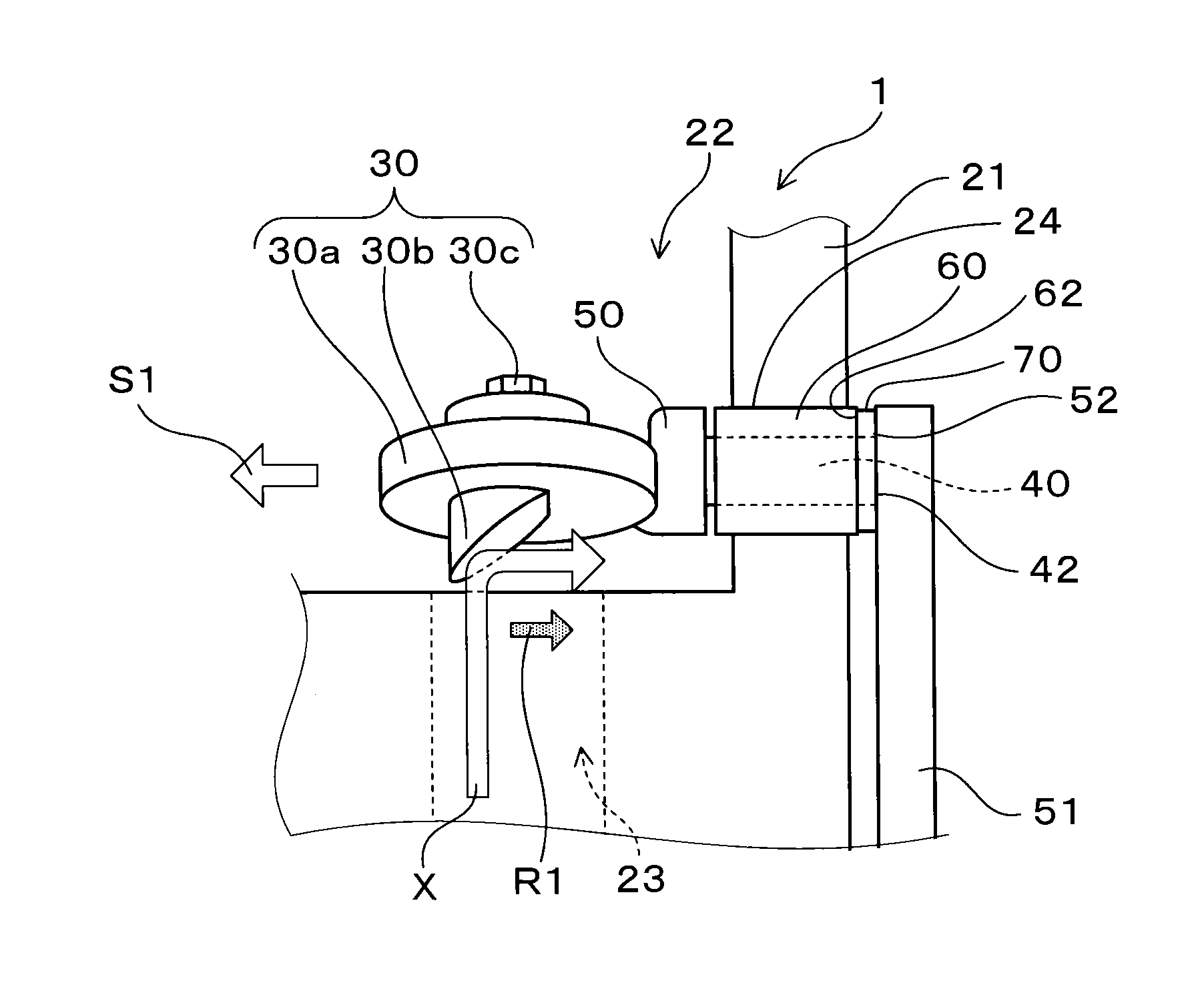 Turbocharger