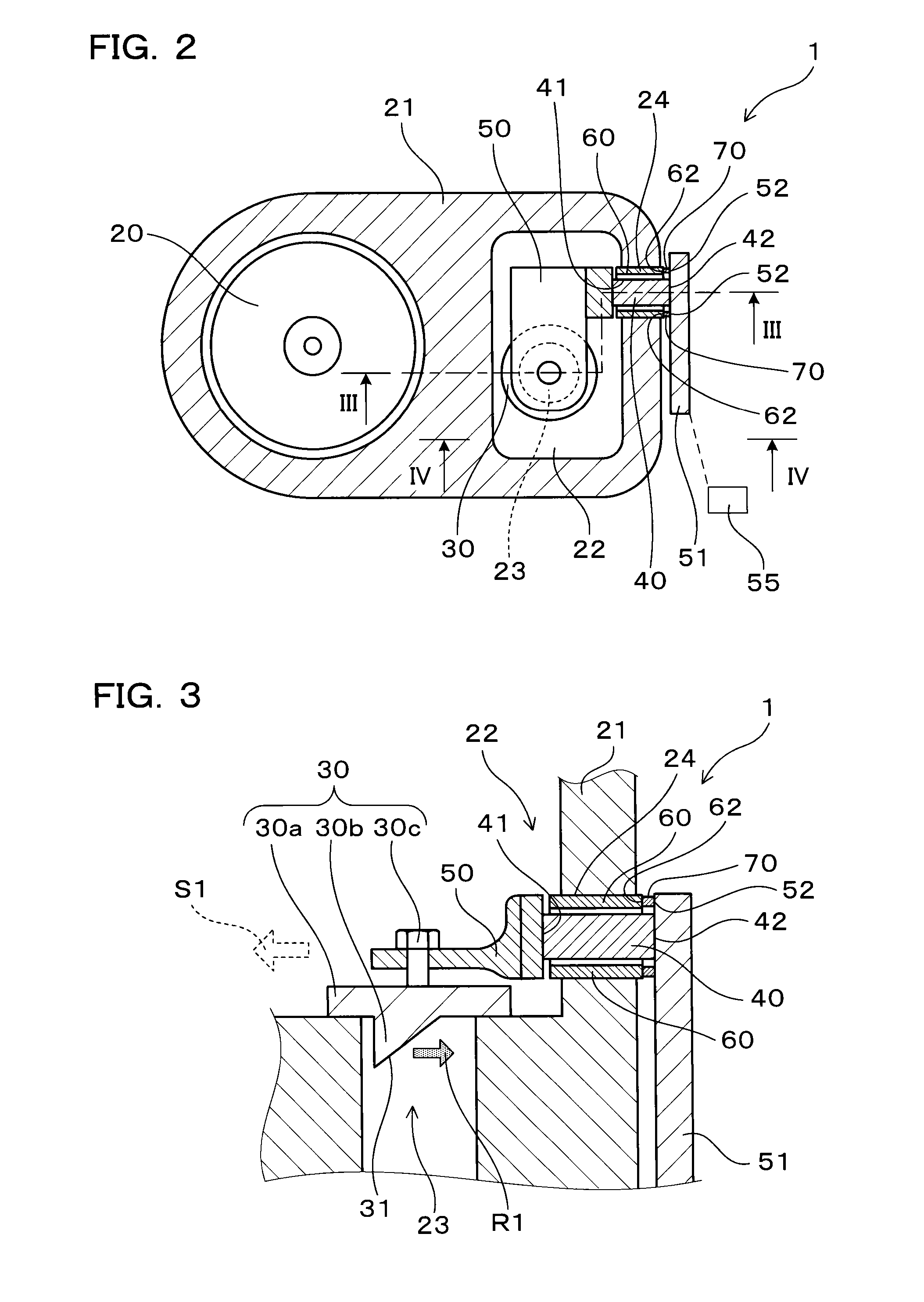 Turbocharger