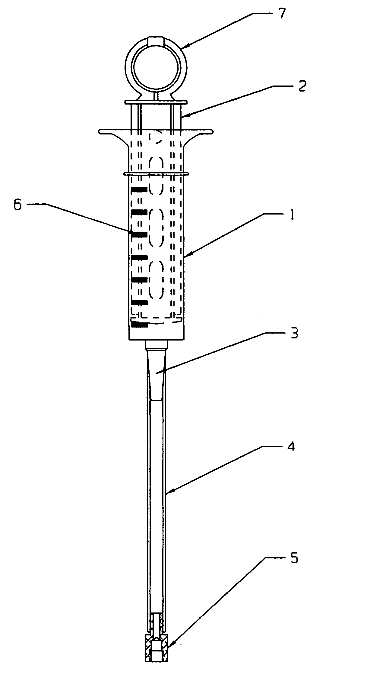 Tire sealant injector