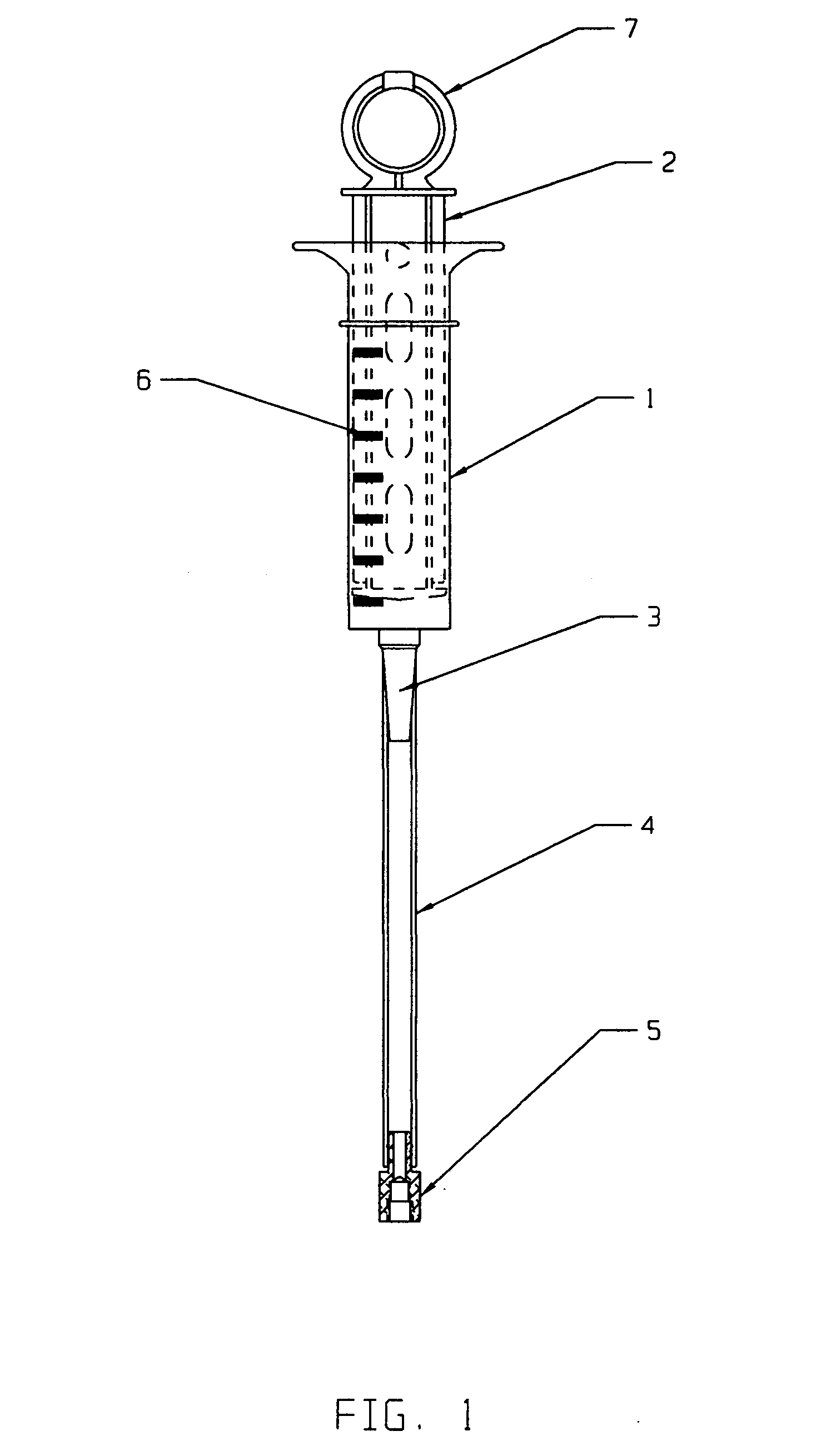 Tire sealant injector