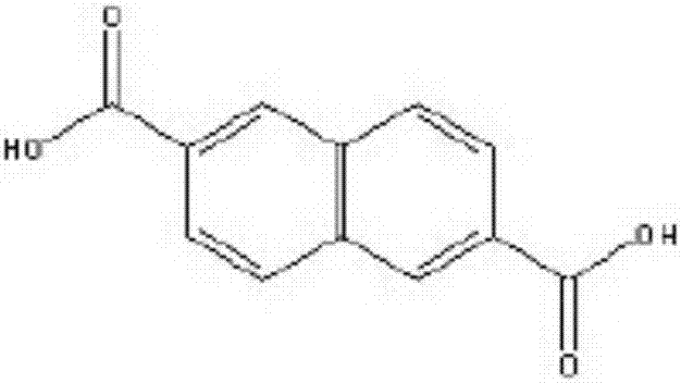 Polyester resin for epoxy resin-cured precoated anticorrosive powder coating and preparation method thereof