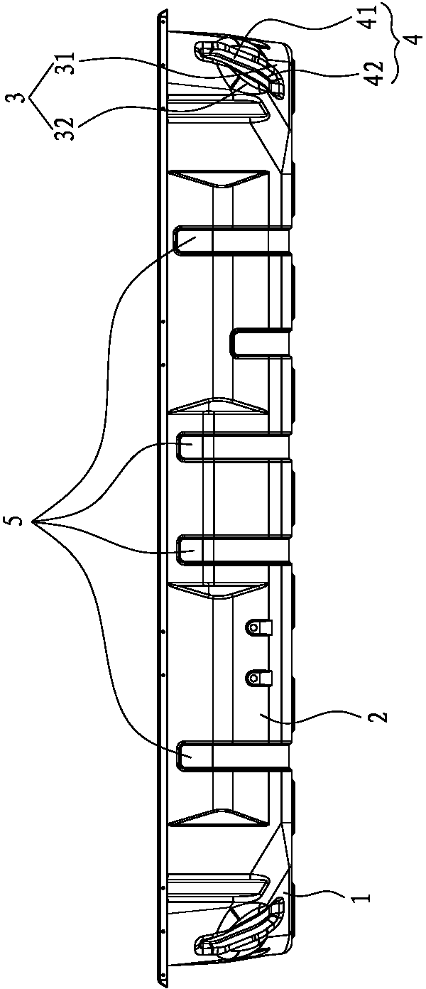 Solar module box