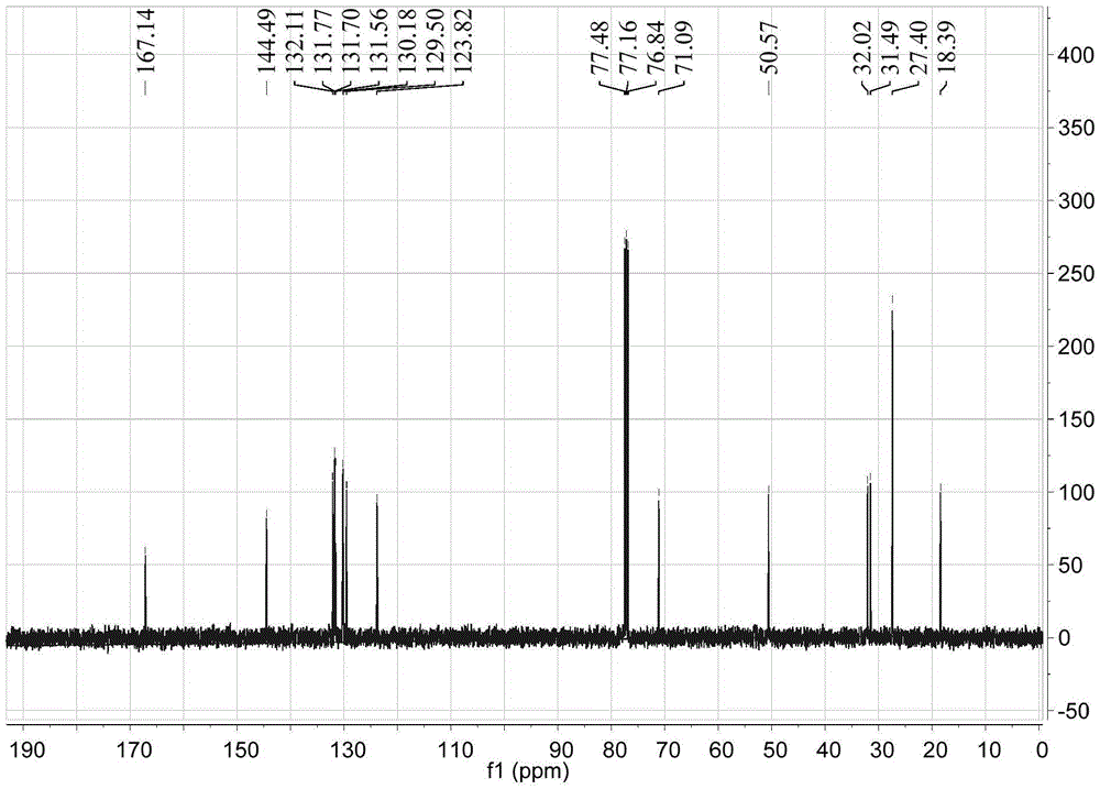 Hydroxy-beta-sanshool monomer preparation method