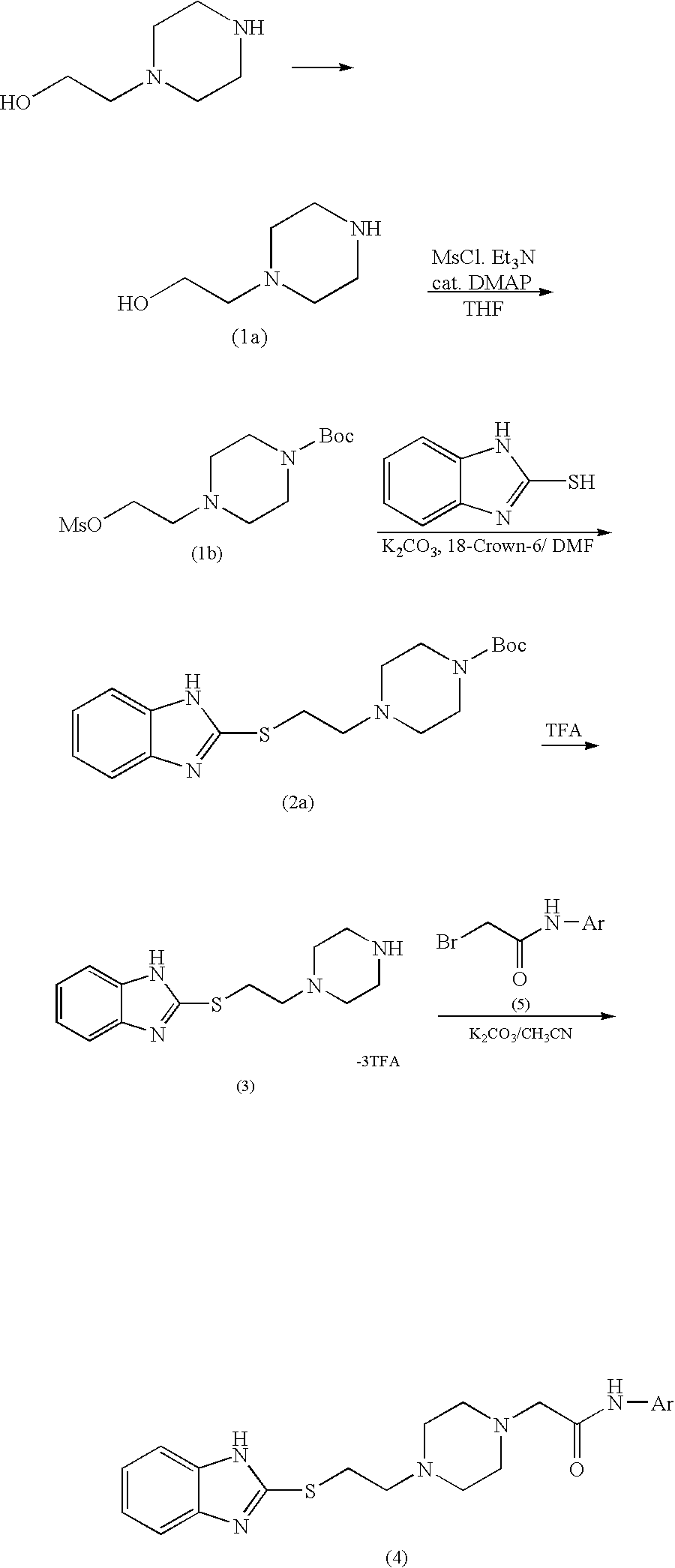 Process for production of cyclic diamine compounds or salts thereof