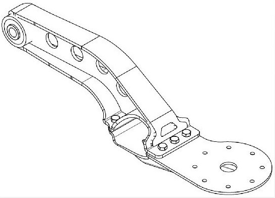 Novel air suspension system and automobile comprising same