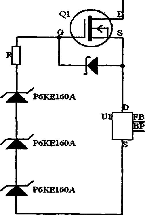 Anti-flashover intelligent AC contactor