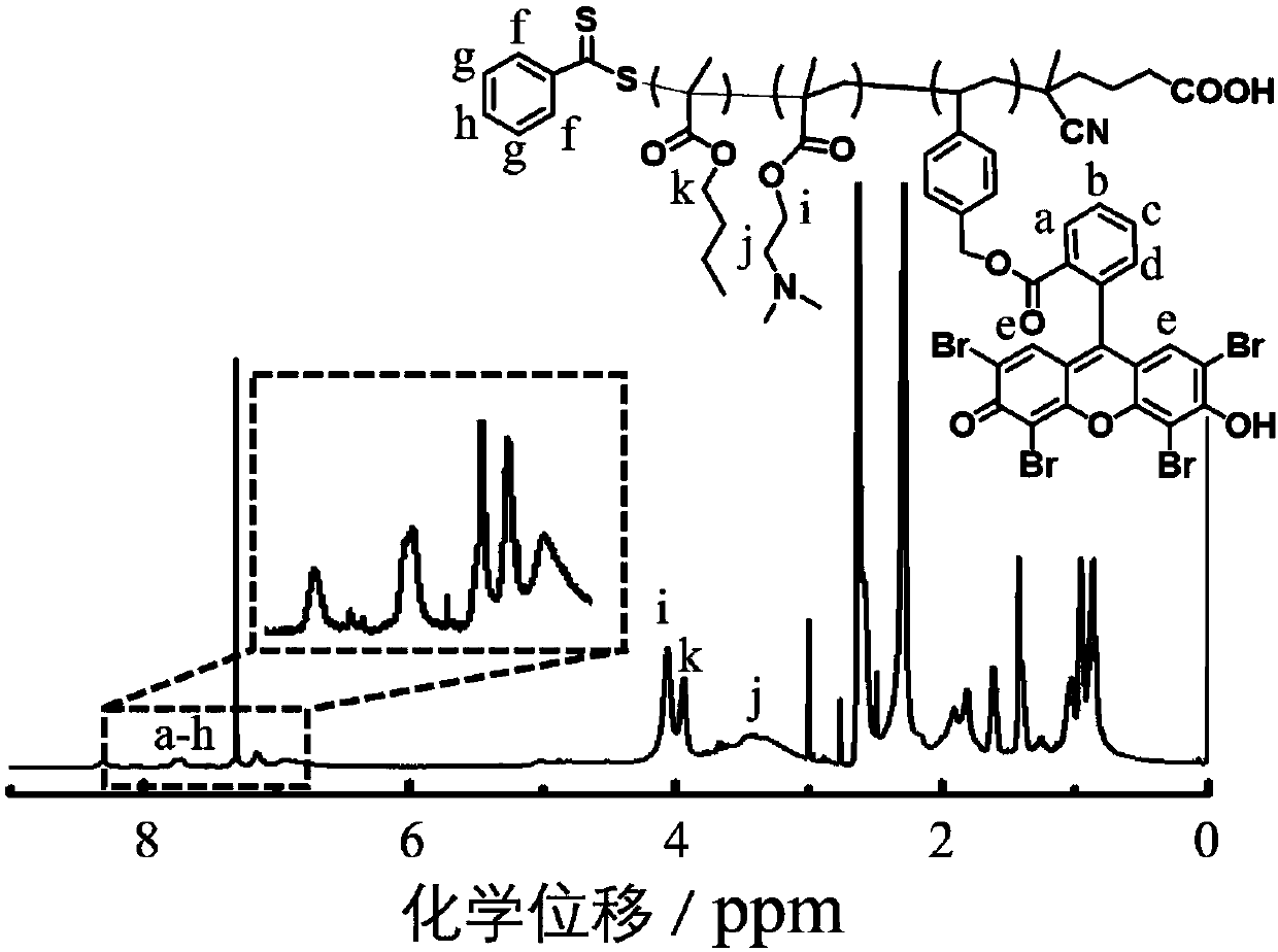 Preparation of bacterium targeting nanoparticles and application of bacterium targeting nanoparticles to bacterium inhibition and killing