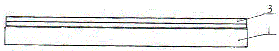 Mine hexagonal tubular resistive energy-absorption anti-impact device