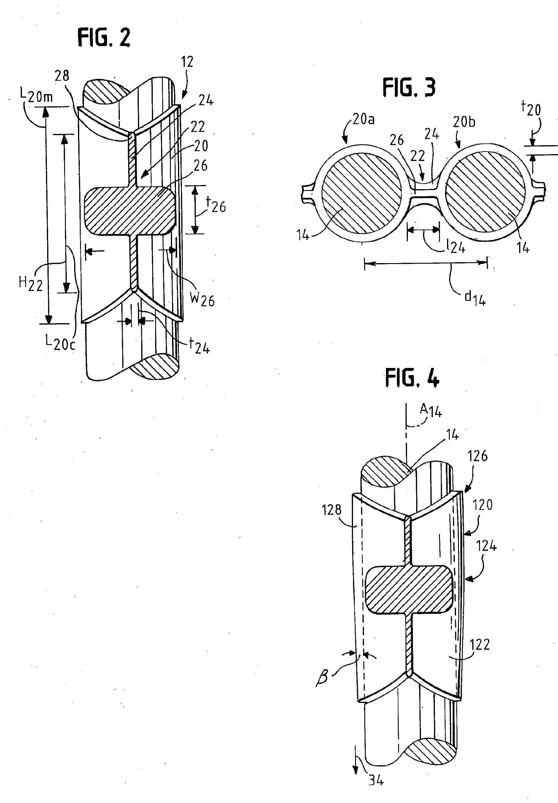 Debris-free plastic collating strip for nails