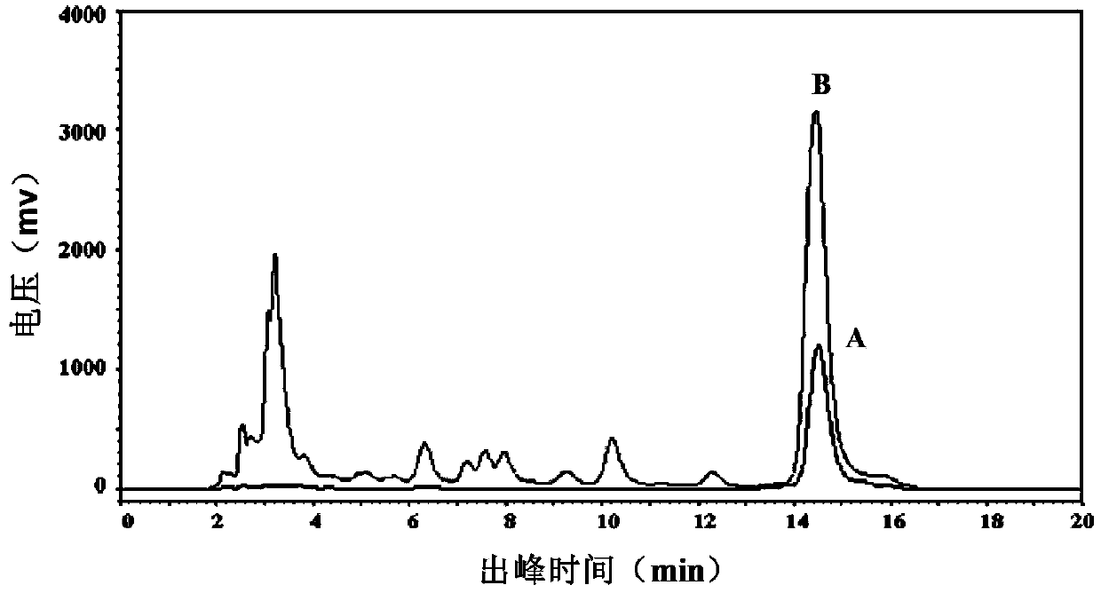 Chaetomium globosum with nematicidal activity, metabolite and application thereof