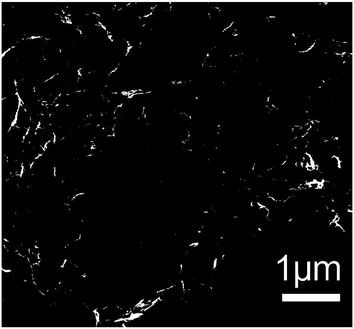 Lightweight high-strength carbon fiber graphene plastic pipe