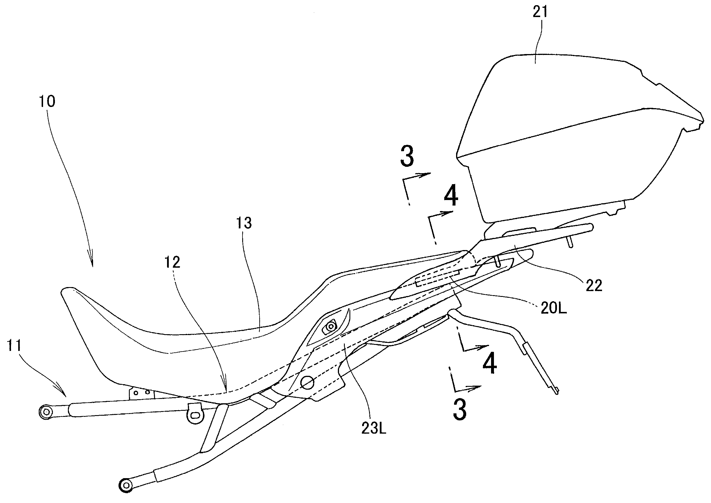 Saddle-ride type vehicle