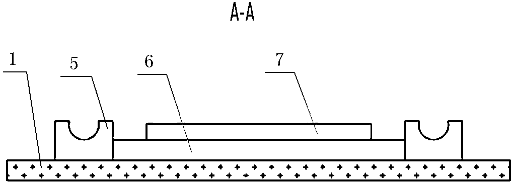 Protection cushion for patient undergoing prone-position ventilation