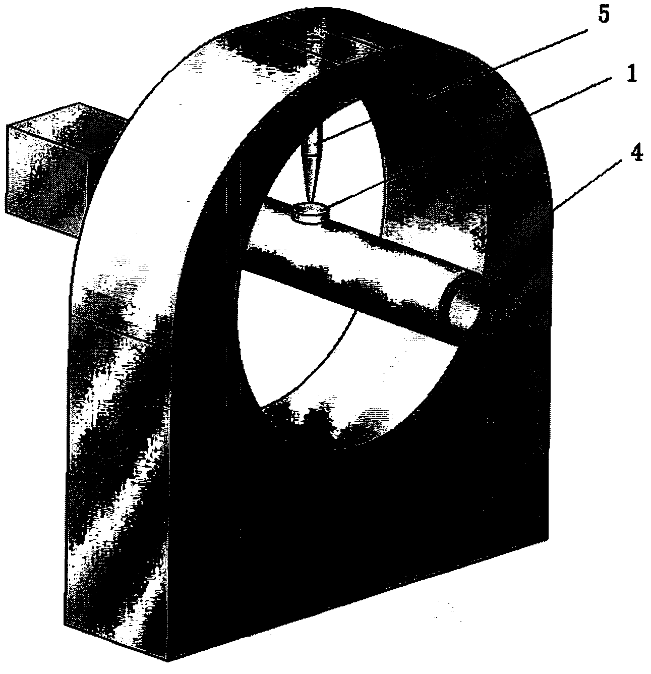 Anti-oxidation automatic welding method for process holes of titanium alloy pipelines in satellite propulsion system