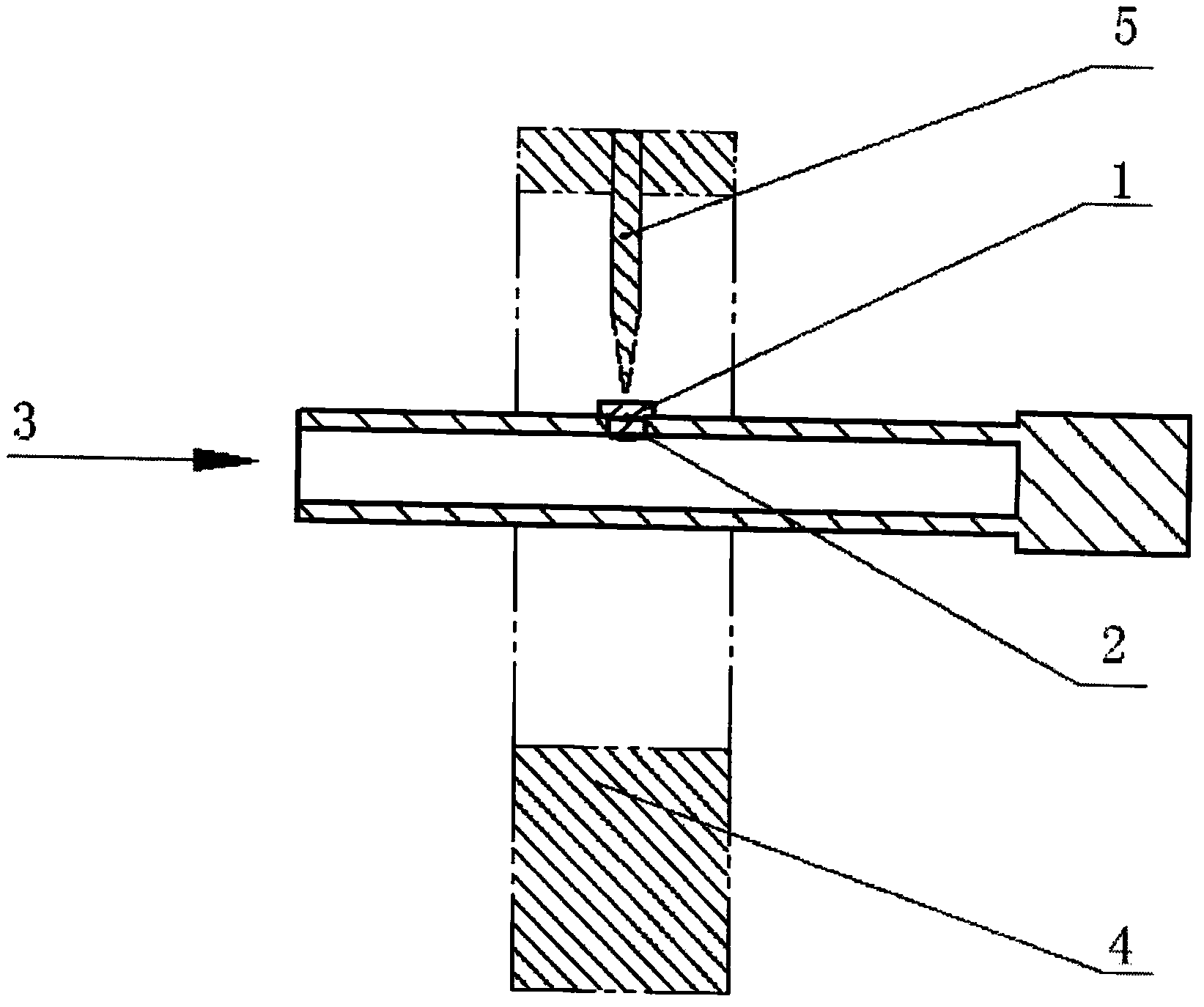 Anti-oxidation automatic welding method for process holes of titanium alloy pipelines in satellite propulsion system