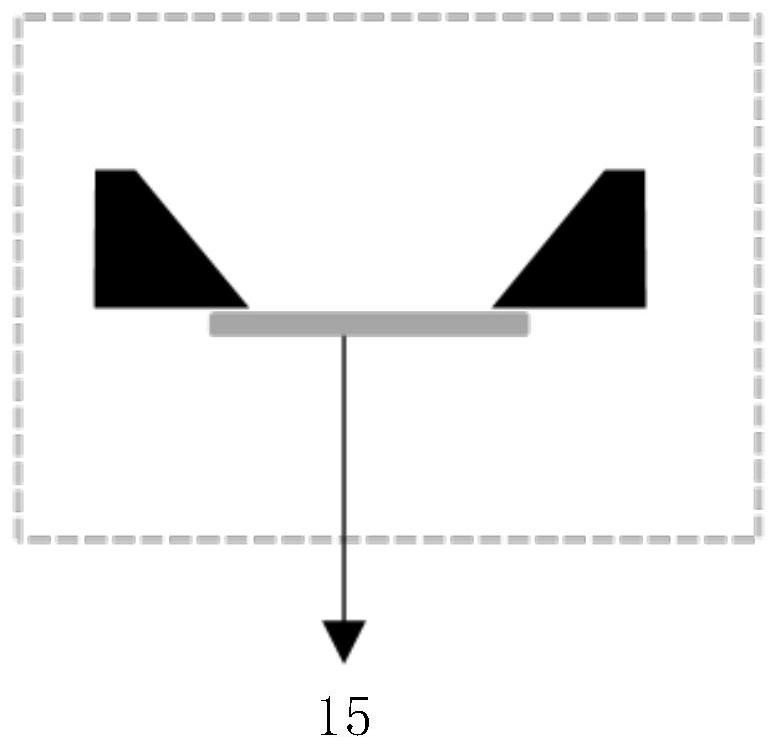 Device for replacing dynamic gas lock online