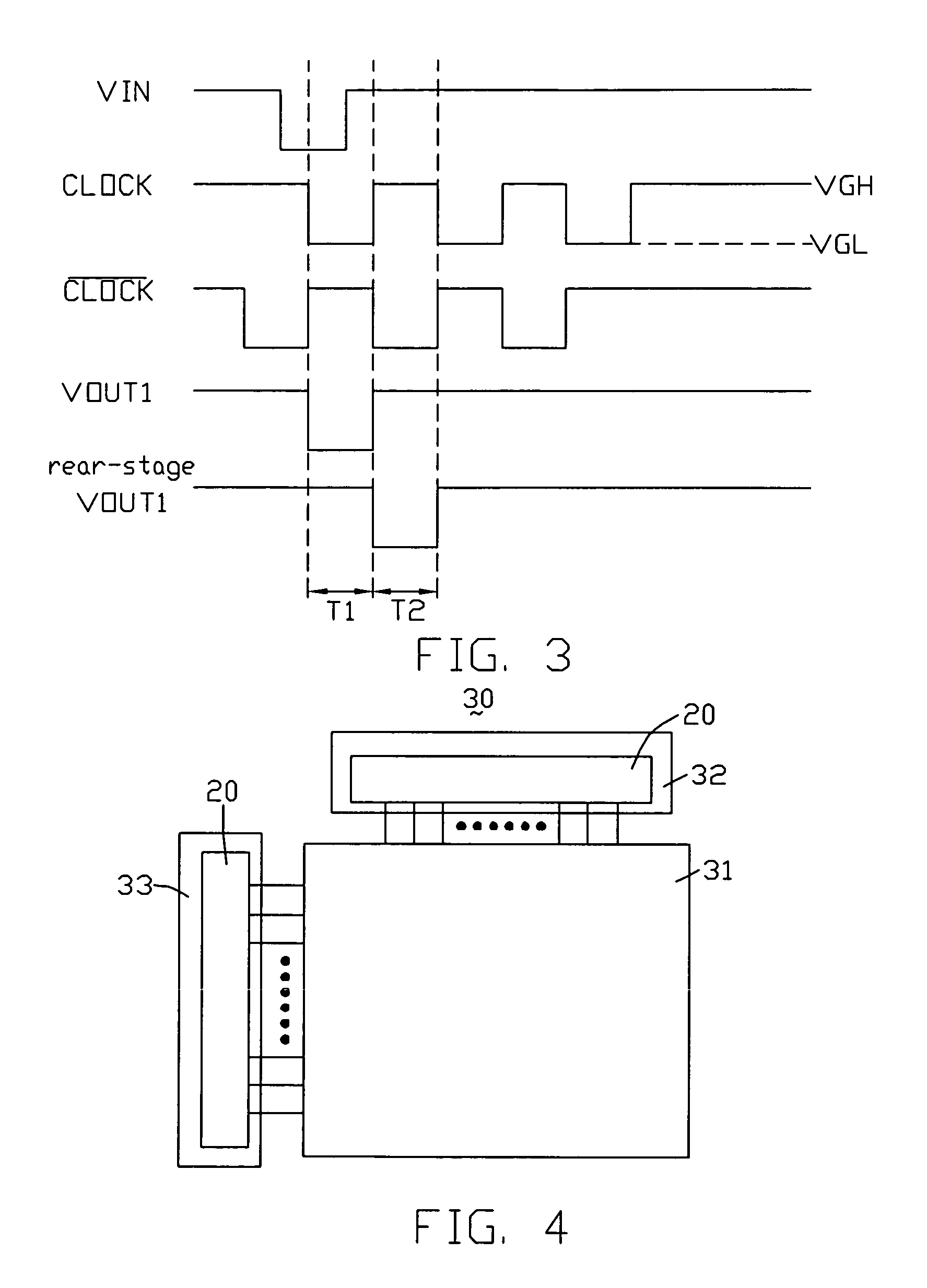 Shift register and liquid crystal display using same