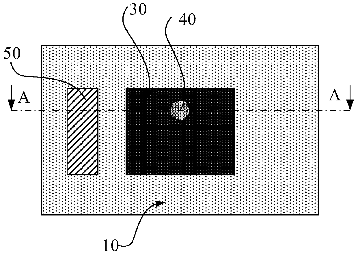 Antenna device and electronic equipment