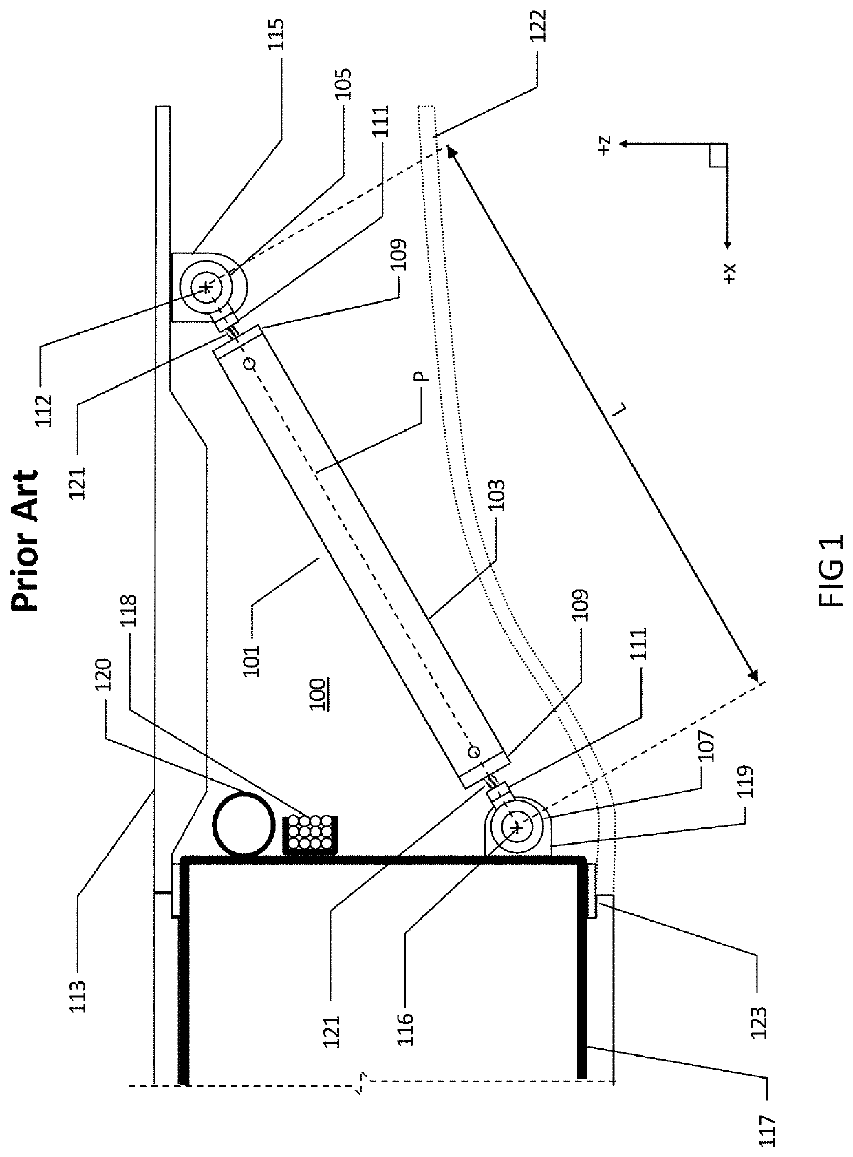 Connection rod